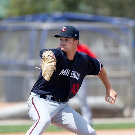 Connor Prielipp, Twins’ top pitching prospect, scheduled for elbow surgery